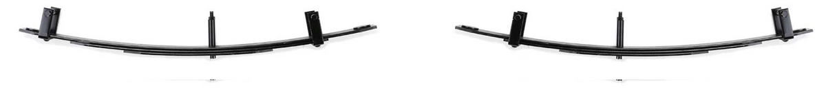 Leaf Helper Spring from Fabtech part number FTS26091