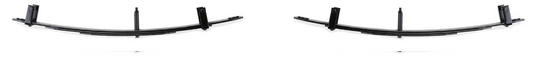 Leaf Helper Spring from Fabtech part number FTS26091