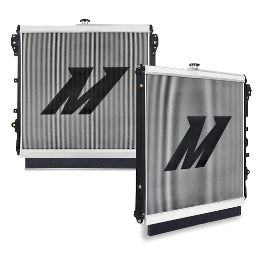 Radiator from Mishimoto part number MMRAD-TUN-07