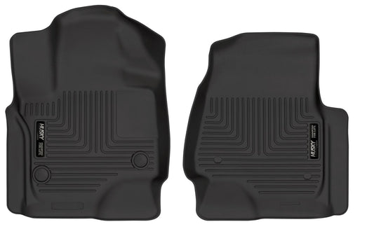 Husky Liners 54651 X-act Contour - Front Floor LinersFloor LinerHusky Liners