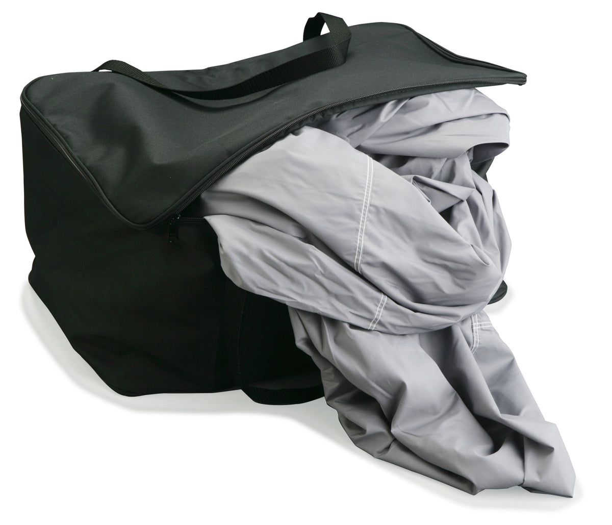 Gray car cover from Covercraft part number ZTOTE1GY