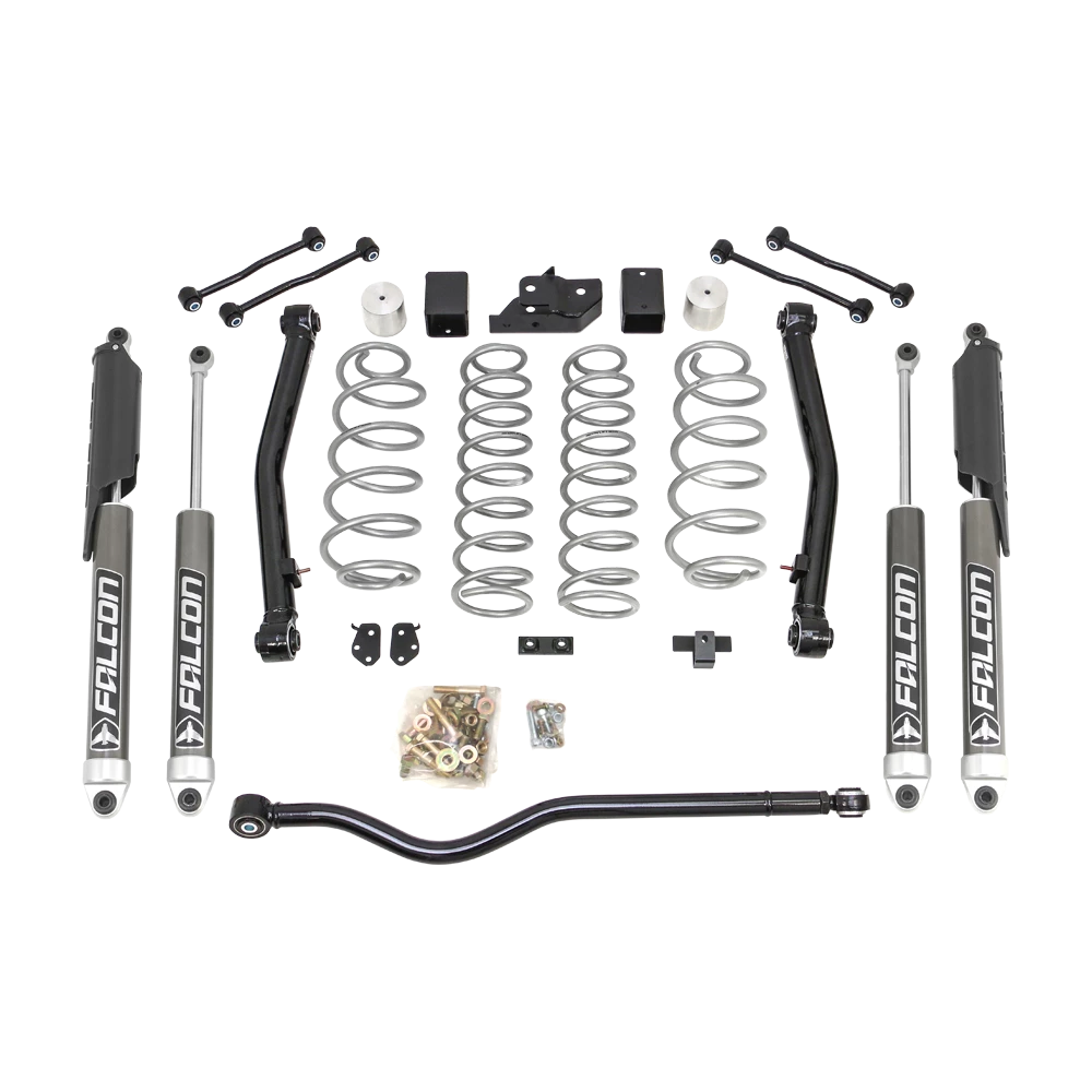 Suspension Lift Kit from ReadyLift part number 69-6836