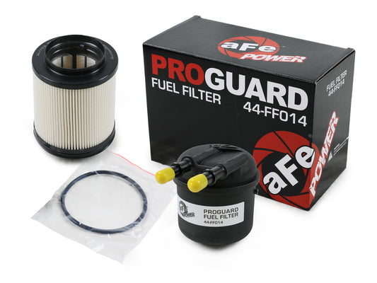 Fuel Filter from aFe Power part number 44-FF014