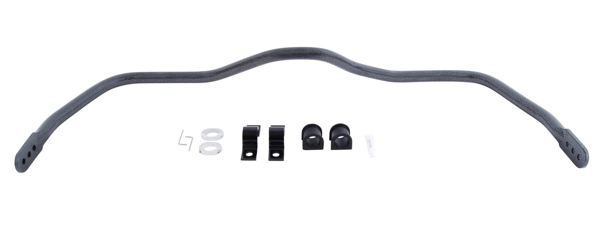 Silver hammertone suspension stabilizer bar kit from Hellwig part number 7792