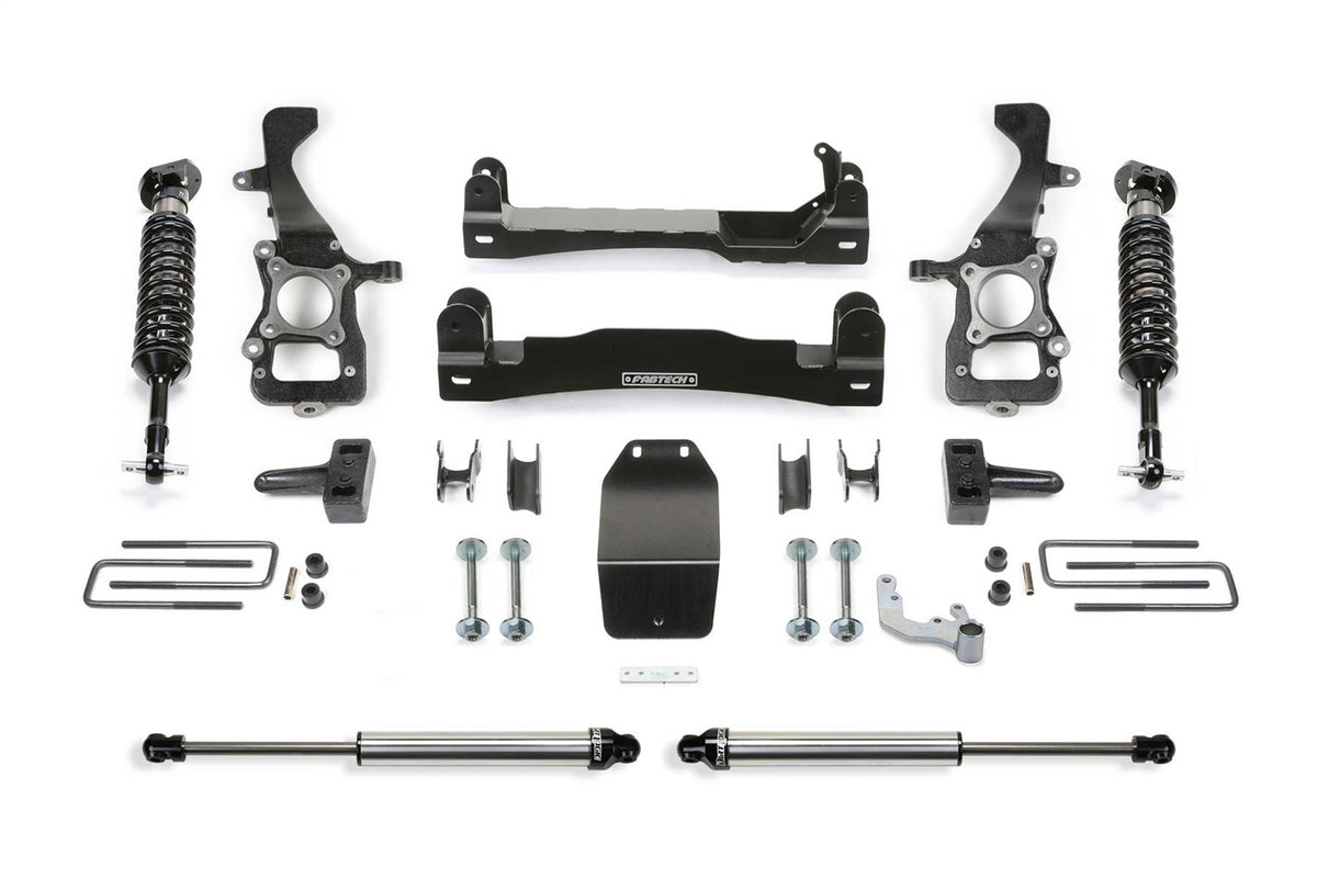Lift Kit from Fabtech part number K2387DL