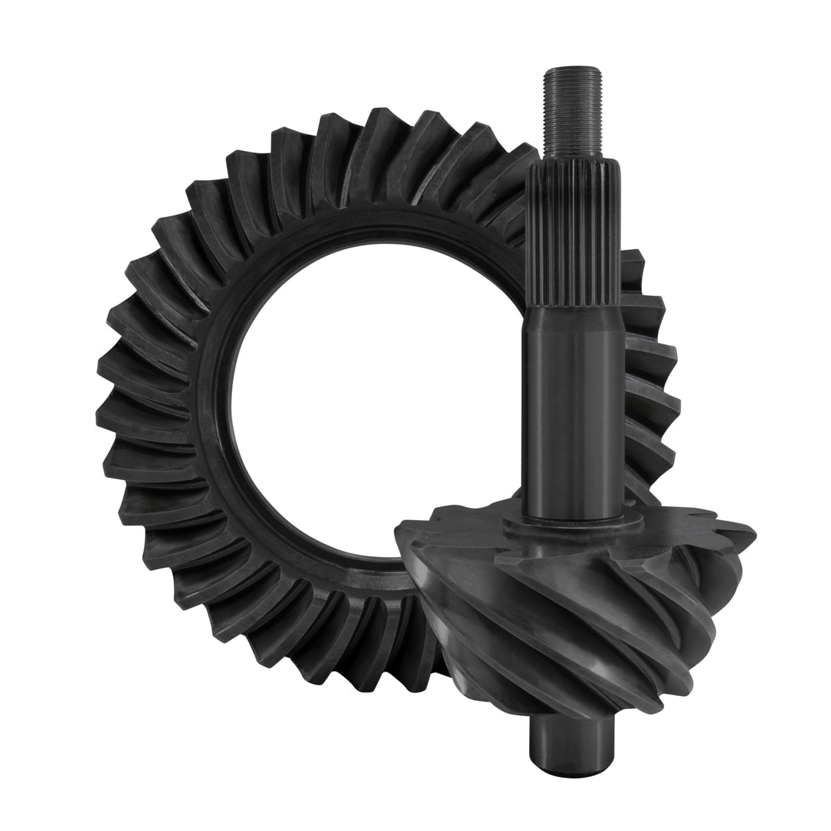 Differential Ring and Pinion from Yukon Gear and Axle part number YG F9-350