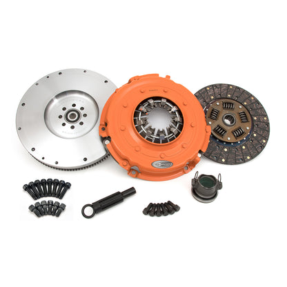 Transmission Clutch and Flywheel Kit with mounting hardware from Centerforce part number KCFT379176