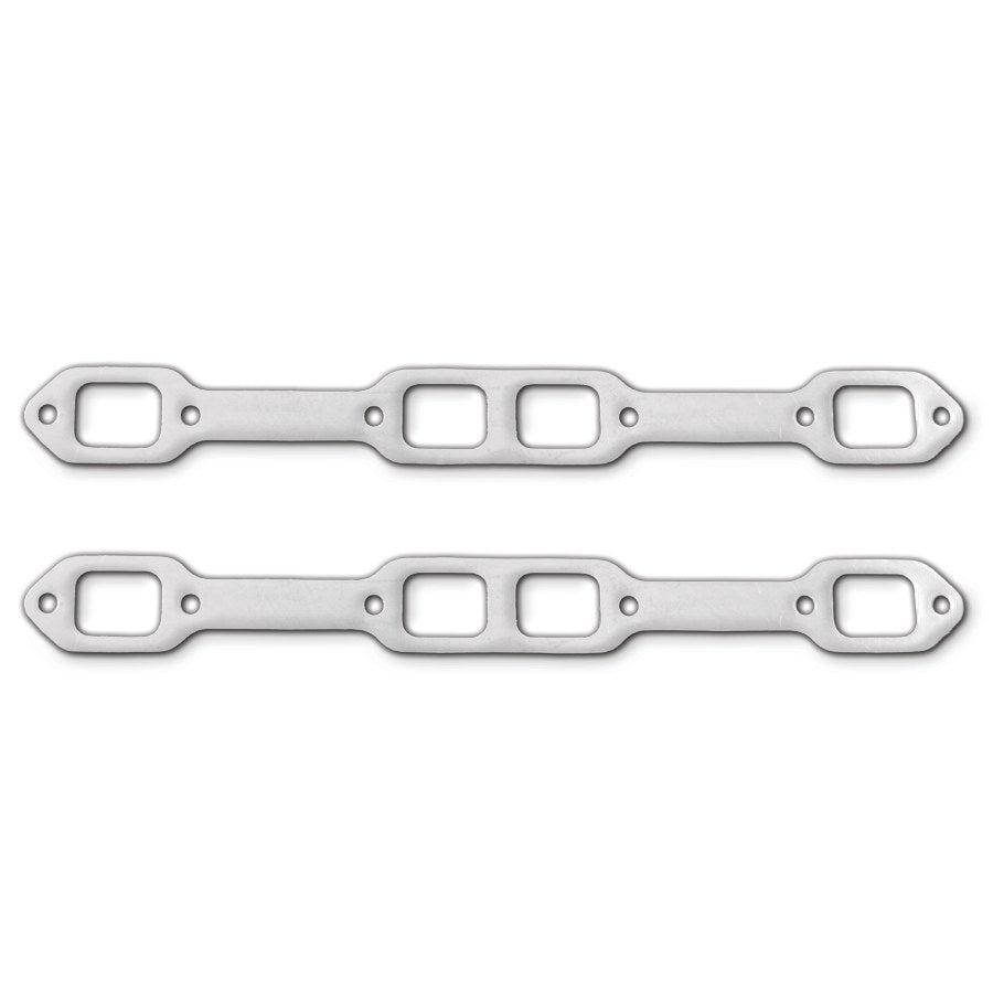 Grey graphite exhaust header gasket from Remflex part number 6002