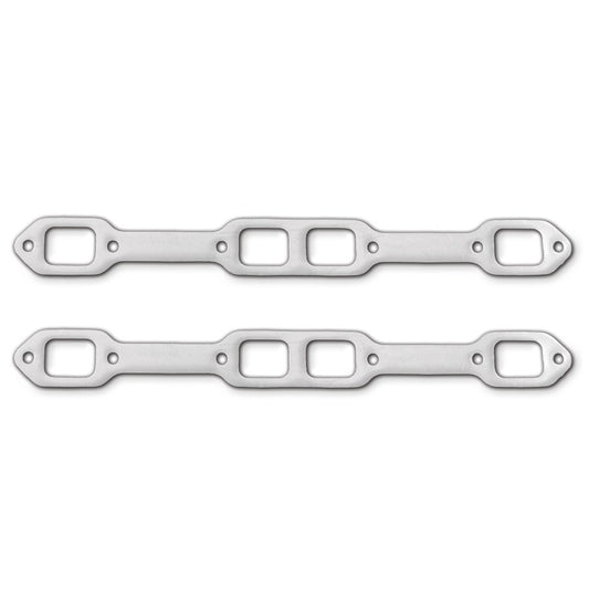 Grey graphite exhaust header gasket from Remflex part number 6002