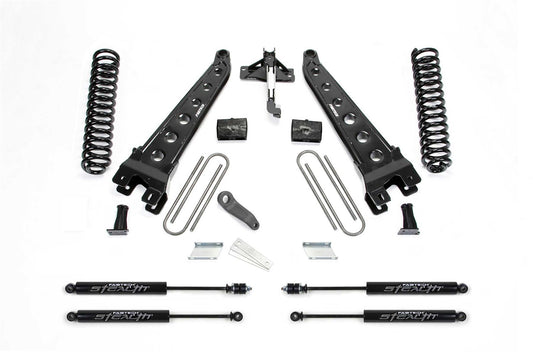 Radius Arm Lift System from Fabtech part number K2218M