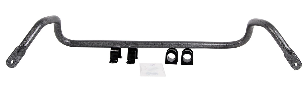 Silver hammertone suspension stabilizer bar kit from Hellwig part number 7789