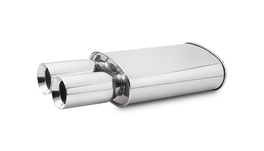 Exhaust Muffler from Vibrant Performance part number 1047