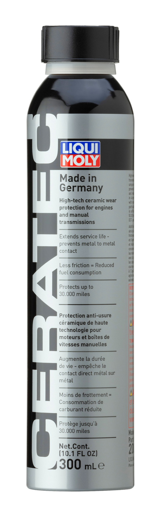 Engine Oil Additive from LIQUI MOLY part number 20002