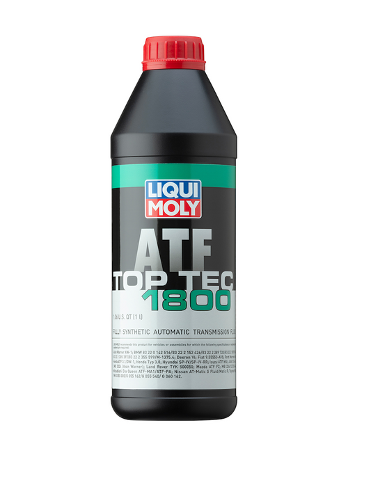 Automatic Transmission Fluid from LIQUI MOLY part number 20032