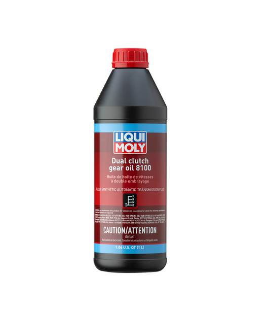 Automatic Transmission Fluid from LIQUI MOLY part number 20044