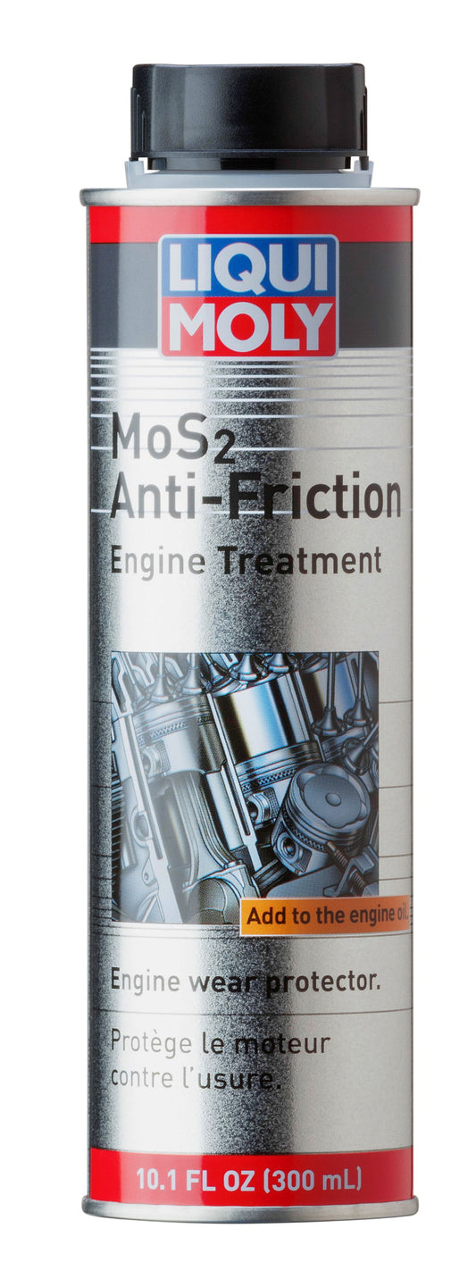 Engine Oil Additive from LIQUI MOLY part number 2009