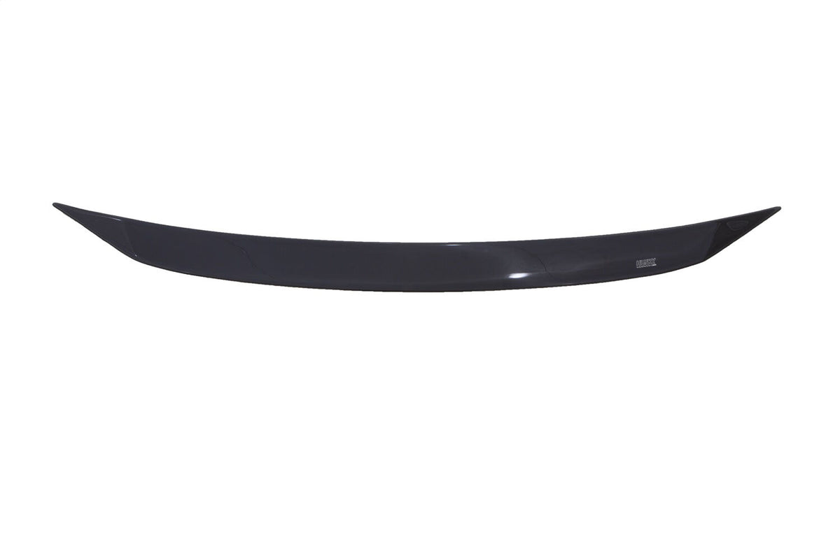 Smoke modified acrylic hood deflector from Husky Liners part number 2840056