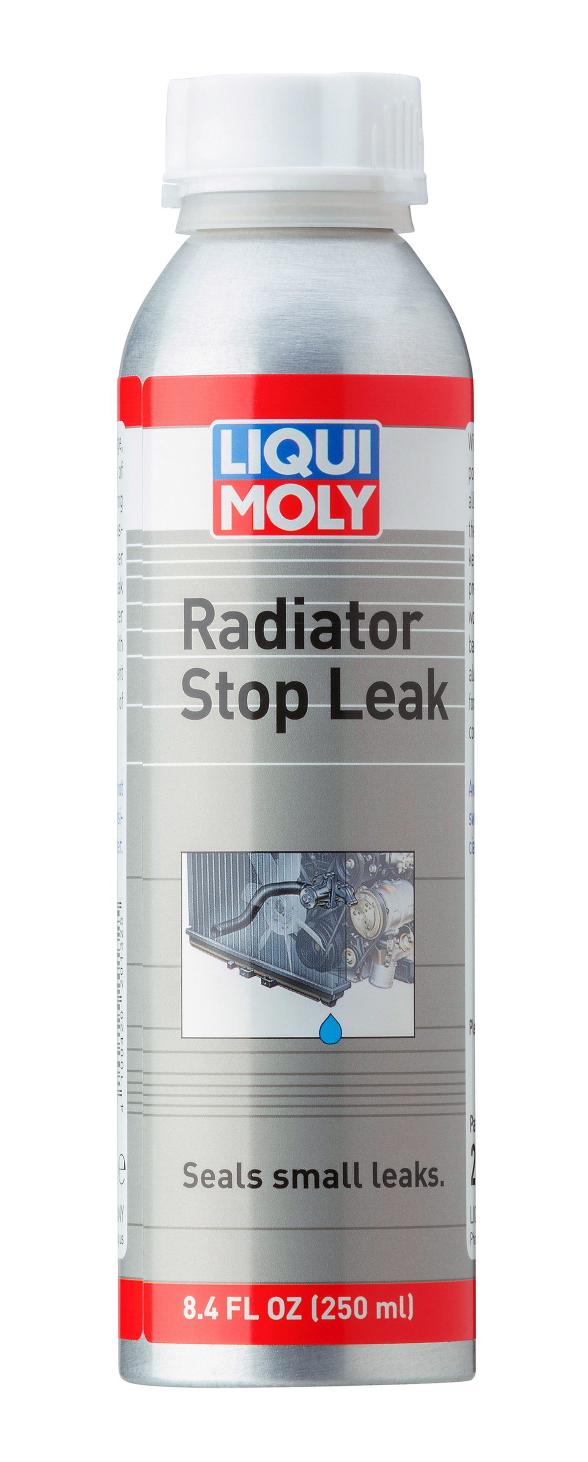 Radiator Leak Sealant from LIQUI MOLY part number 20132