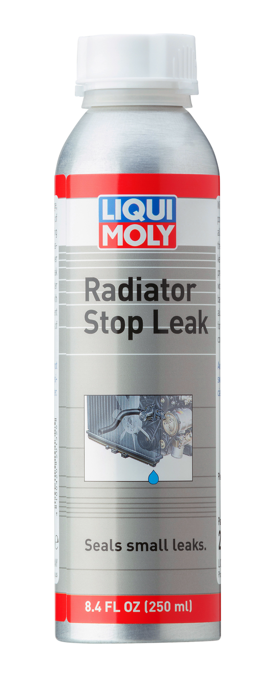 Radiator Leak Sealant from LIQUI MOLY part number 20132