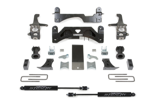Suspension Lift Kit from Fabtech part number FTS26072