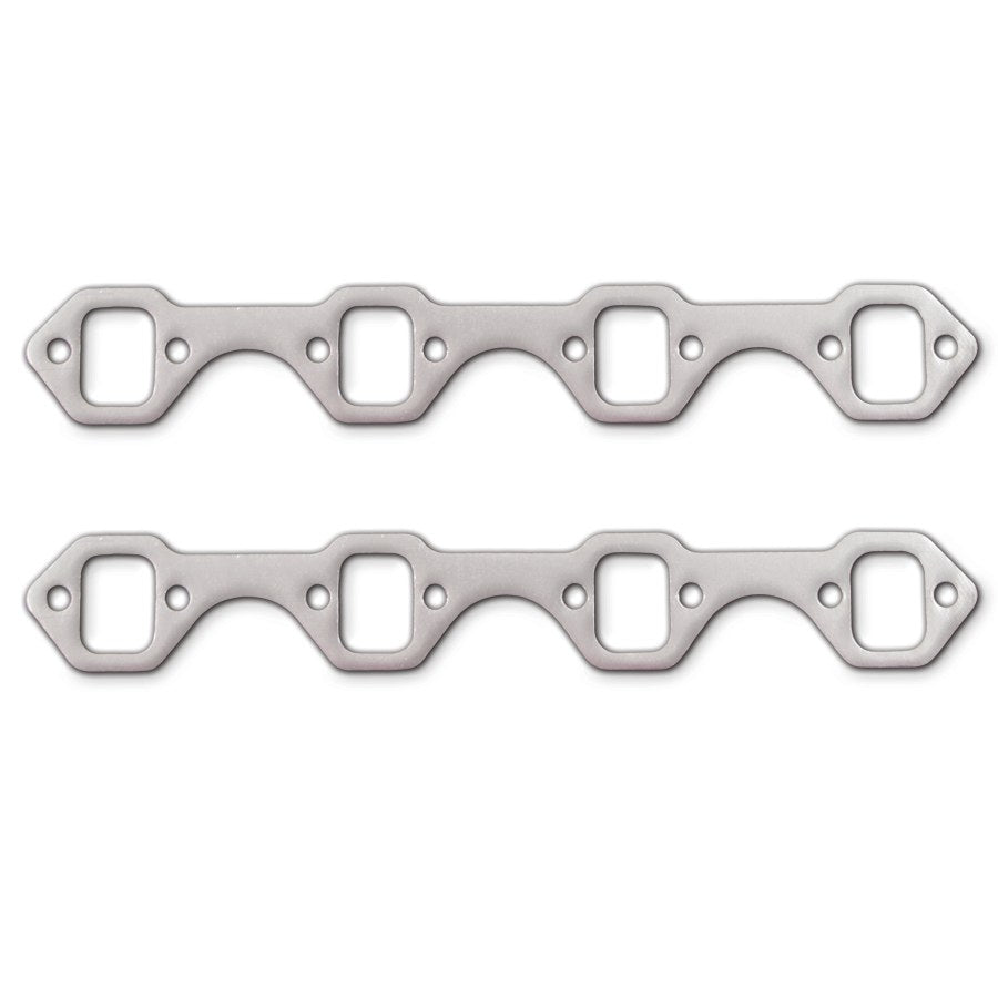 Grey graphite exhaust header gasket from Remflex part number 3028