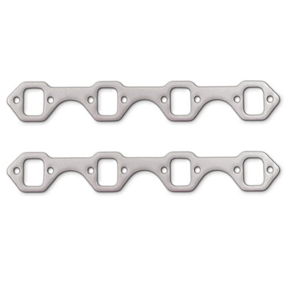 Grey graphite exhaust header gasket from Remflex part number 3028
