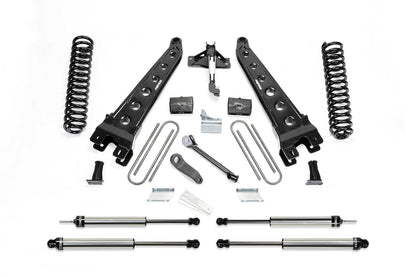 Radius Arm Lift System from Fabtech part number K2131DL