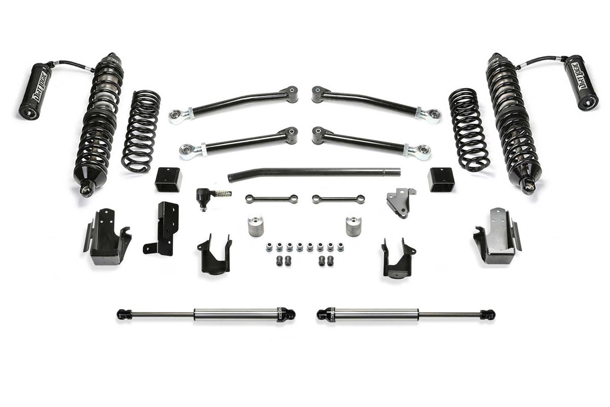 Trail Lift System from Fabtech part number K4227DL