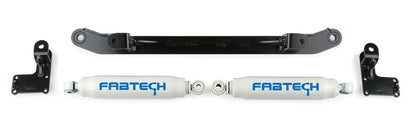 Steering Stabilizer Kit from Fabtech part number FTS21044BK