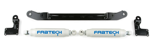 Steering Stabilizer Kit from Fabtech part number FTS21044BK