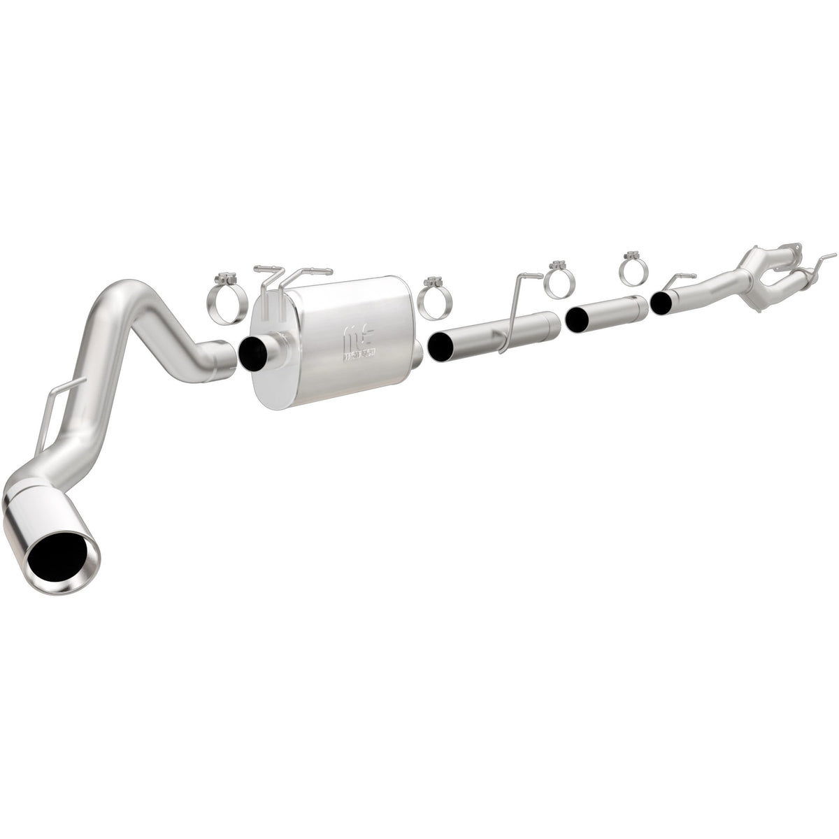 Exhaust System Kit from MagnaFlow Exhaust Products part number 19174