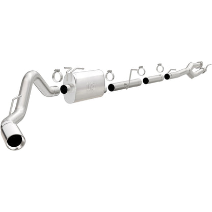 Exhaust System Kit from MagnaFlow Exhaust Products part number 19174