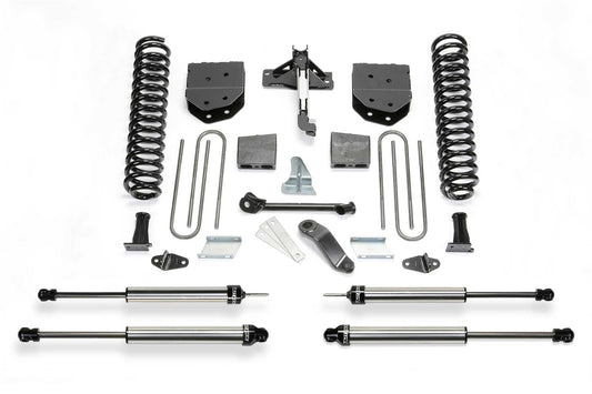 Basic Lift System w/Shocks from Fabtech part number K2210DL