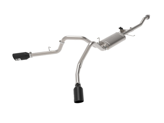 Exhaust System Kit from aFe Power part number 49-33123-B