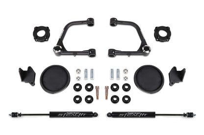 Uniball UCA Lift System from Fabtech part number K7086M