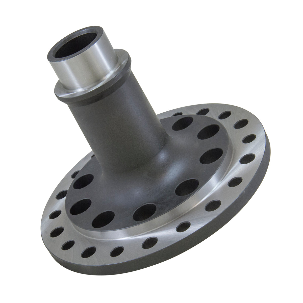 Bare steel differential spool from Yukon Gear and Axle part number YP FSD44-3-30DN