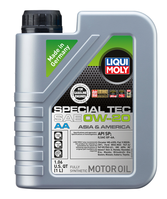Engine Oil from LIQUI MOLY part number 2207