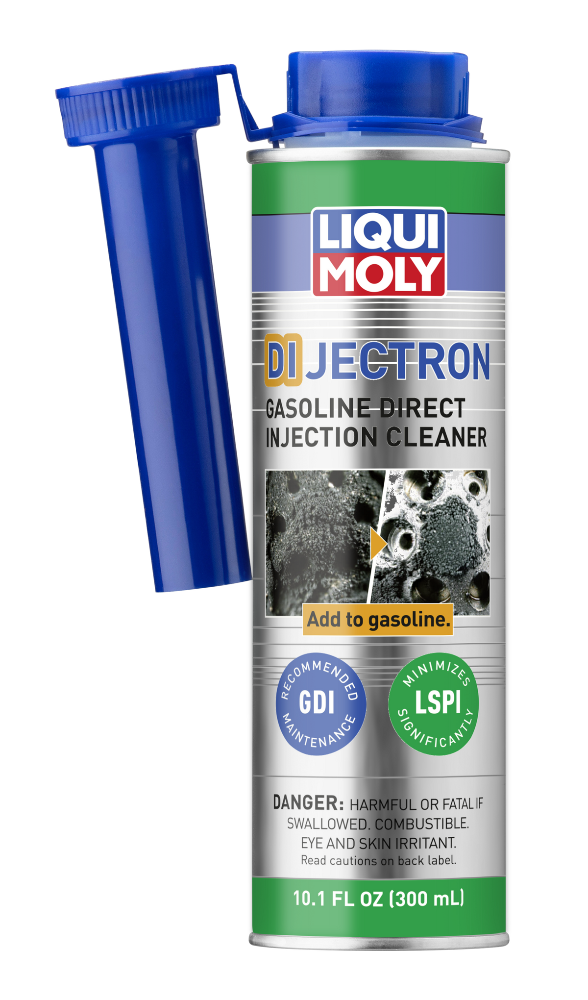 Fuel Additive from LIQUI MOLY part number 22076