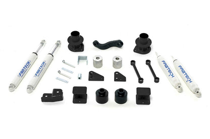 Basic Lift System w/Shocks from Fabtech part number K4037