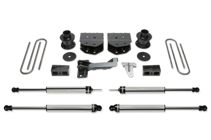 Budget Lift System w/Shock from Fabtech part number K2181DL