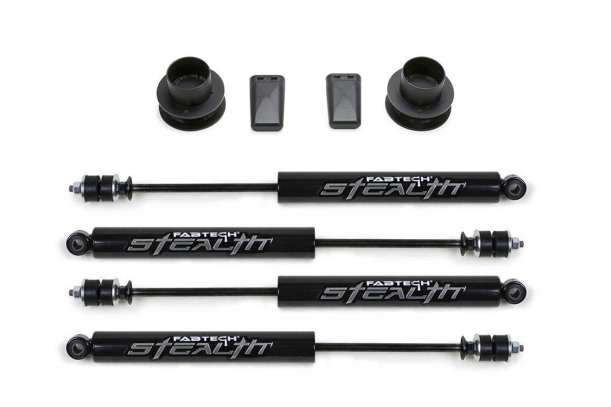 Coil Spacer System from Fabtech part number K3060M