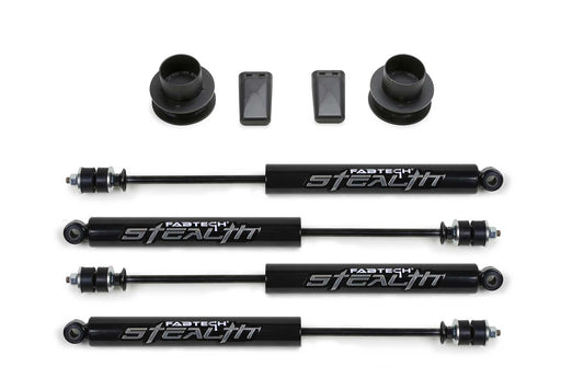 Coil Spacer System from Fabtech part number K3060M