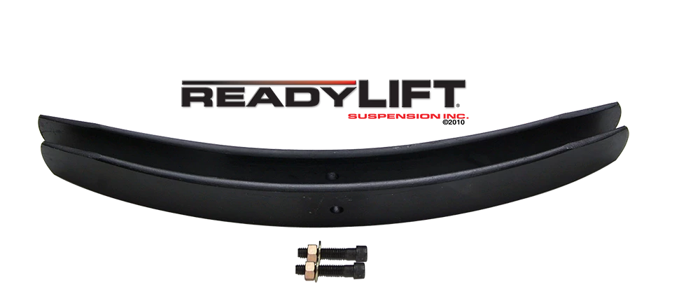 Color leaf spring from ReadyLift part number 67-7120