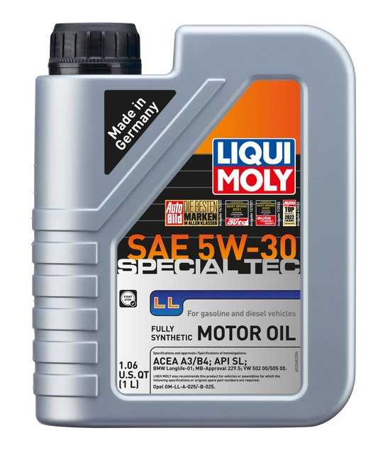 Engine Oil from LIQUI MOLY part number 2248