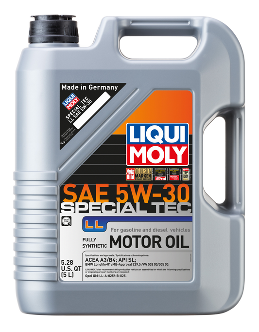 Engine Oil from LIQUI MOLY part number 2249