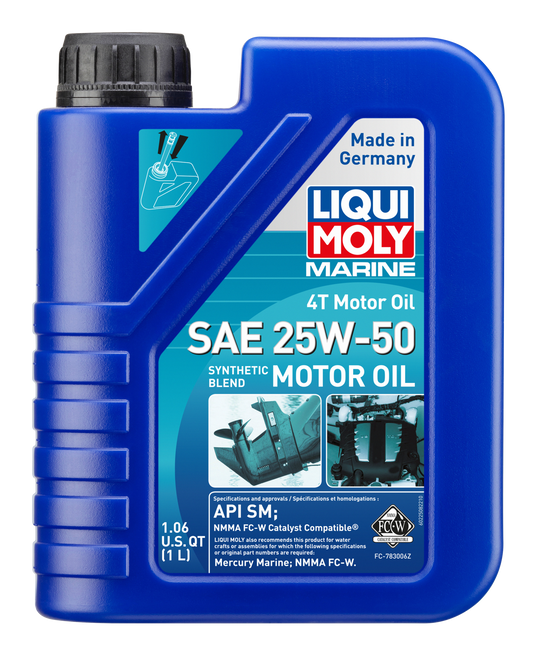Engine Oil from LIQUI MOLY part number 22508