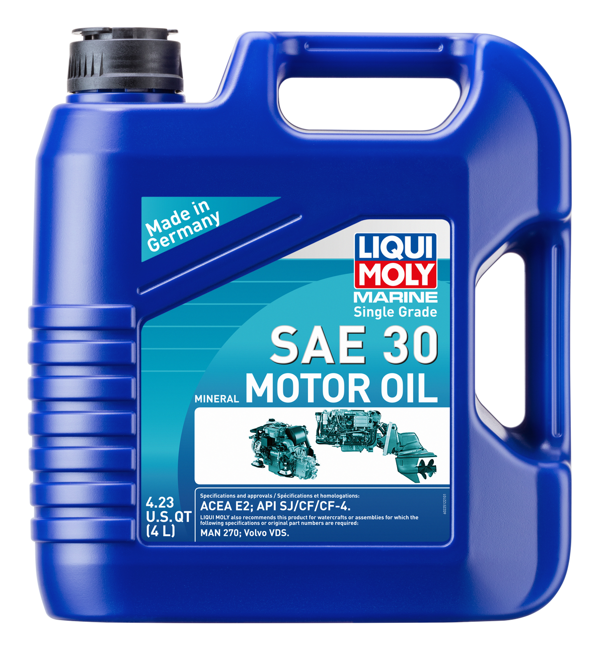 Engine Oil from LIQUI MOLY part number 22512