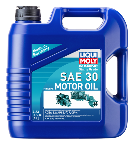 Engine Oil from LIQUI MOLY part number 22512