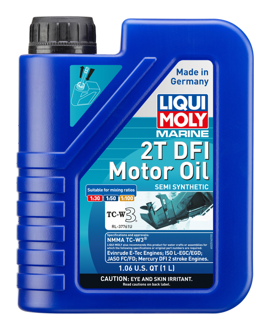 Engine Oil from LIQUI MOLY part number 22516