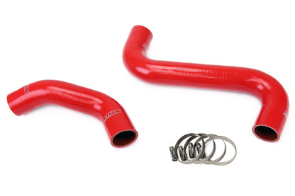 Radiator Coolant Hose Kit from HPS Performance part number 57-1061-RED
